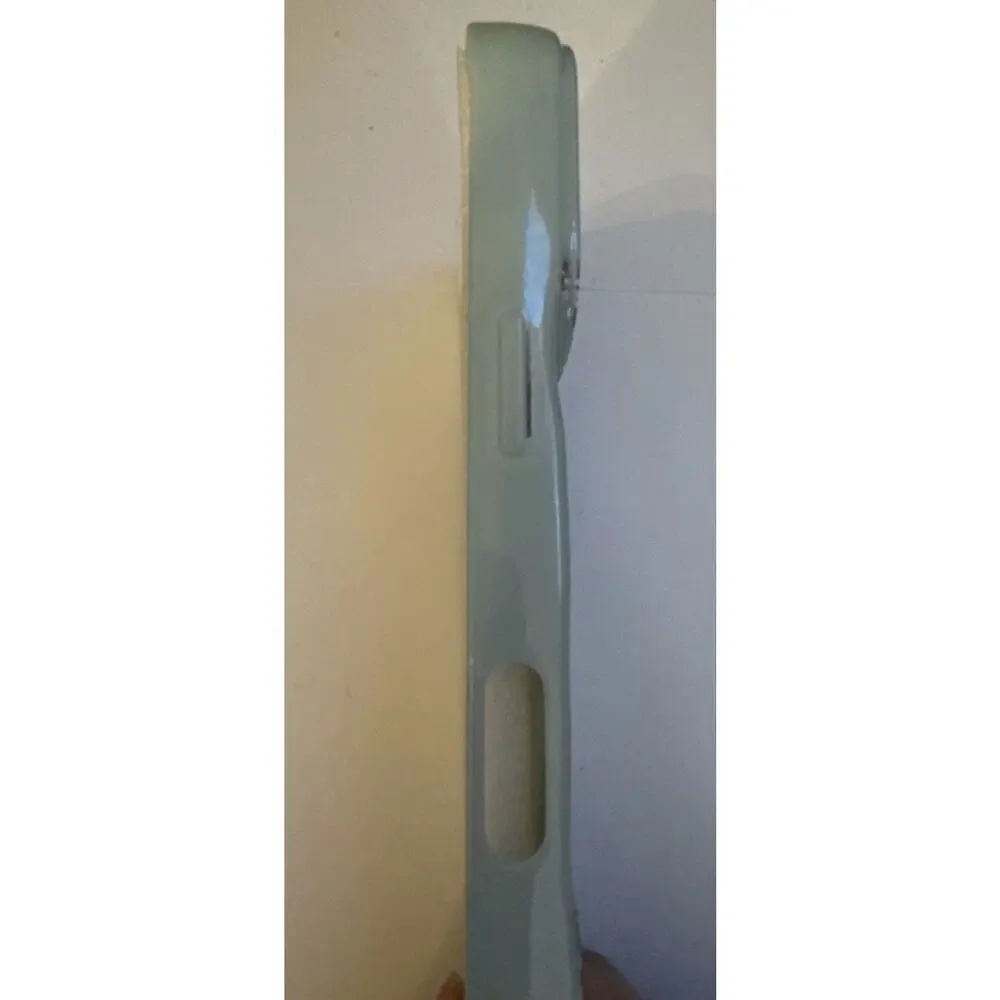 NWT iPhone 16 Pro Blue And Brown Gingerbread Snap On Case